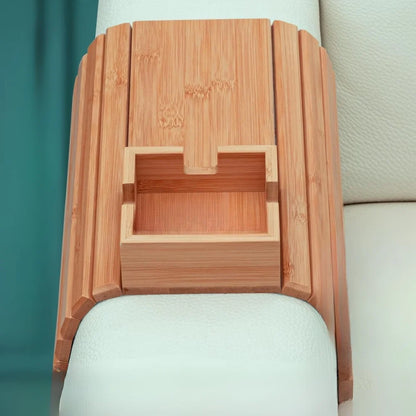 SofaTable™ | Bandeja de sofá de madera